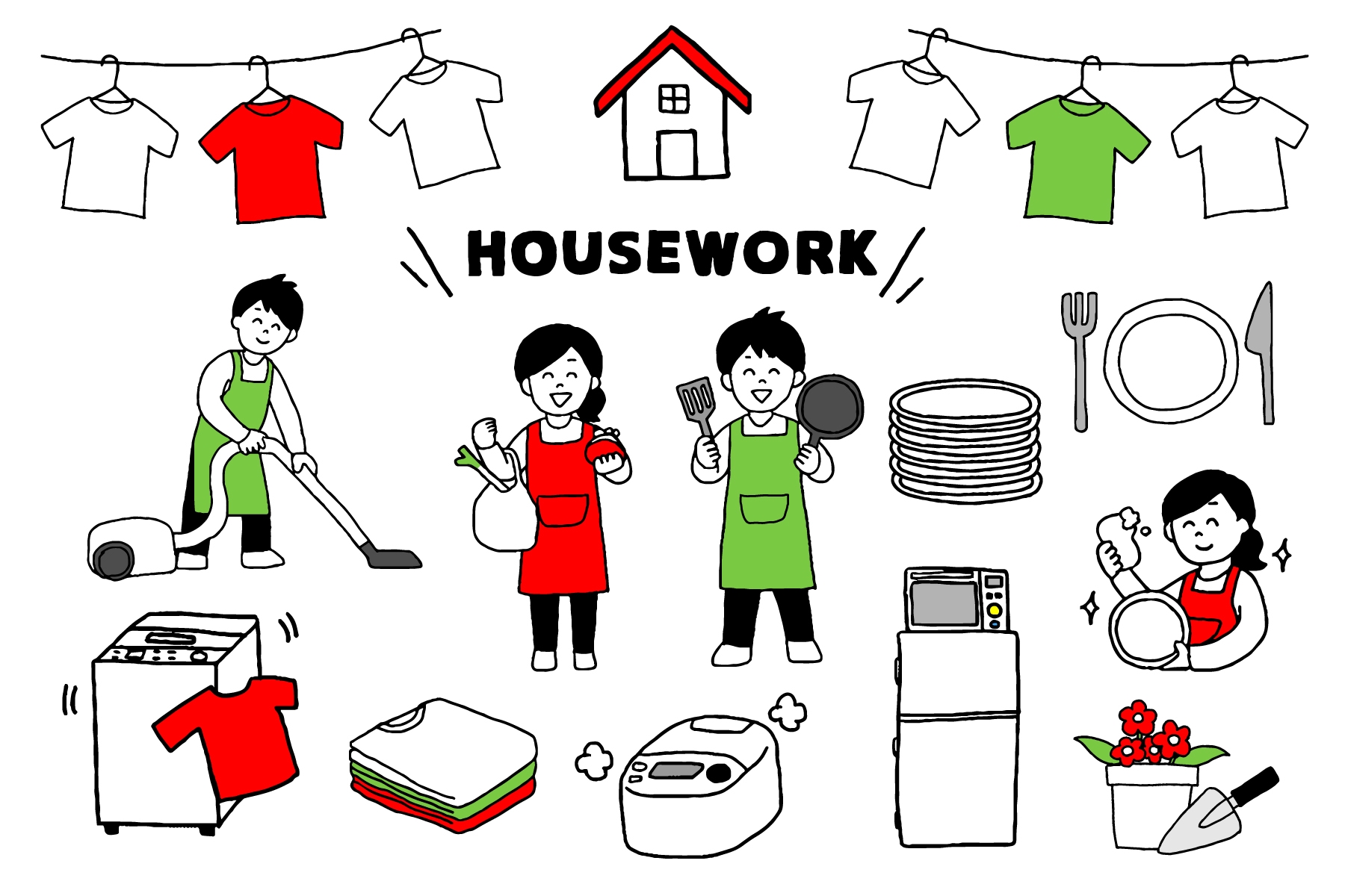 【暮らしを助けてくれる間取りアイデア】を取り入れ快適に